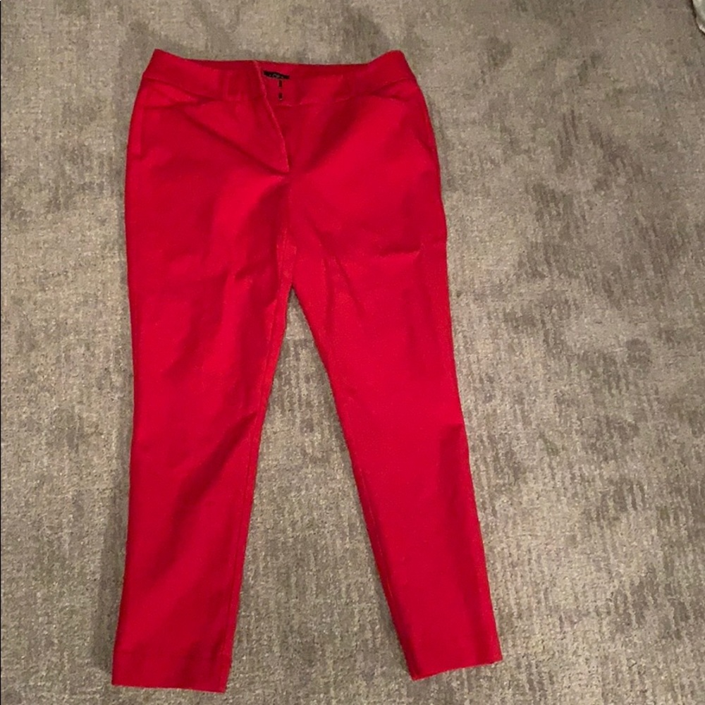 Loft Julie Skinny Pant